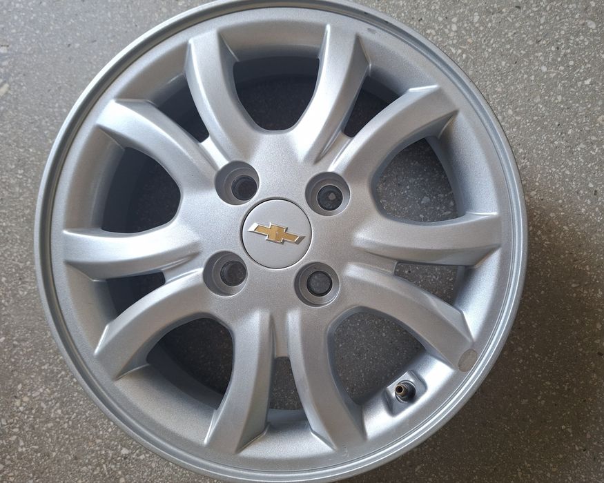 Disk R/14 Original Chevrolet Spark