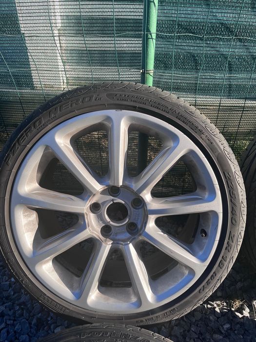 Jante VW EOS 18 Veracruz + anvelope Pirelli