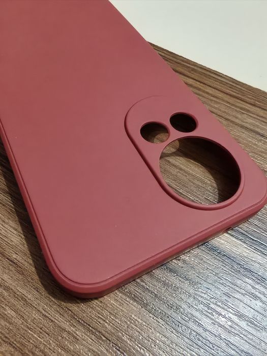 Мек силиконов гръб за Huawei Nova 13