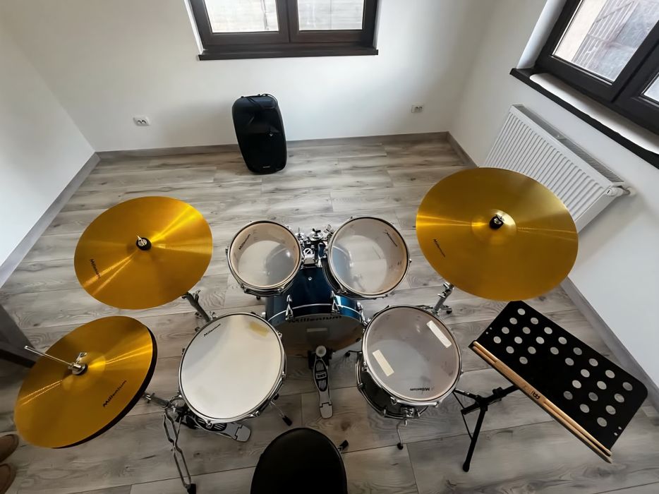 Set de tobe Millenium – stare excelentă!