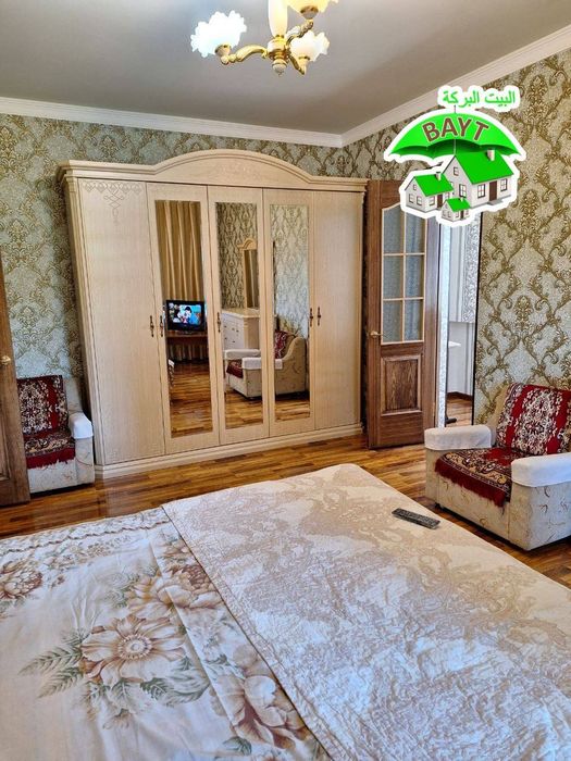 * АЙБЕК МЕТРО 1/6/9 Площадь 45м² Мирабад Продаётся квартира