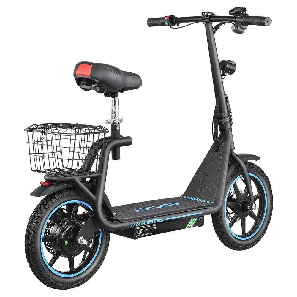 Trotineta Electrica BOGIST M5 Elite, 500W, 40 km/h, 48V 13AH, 14 inch