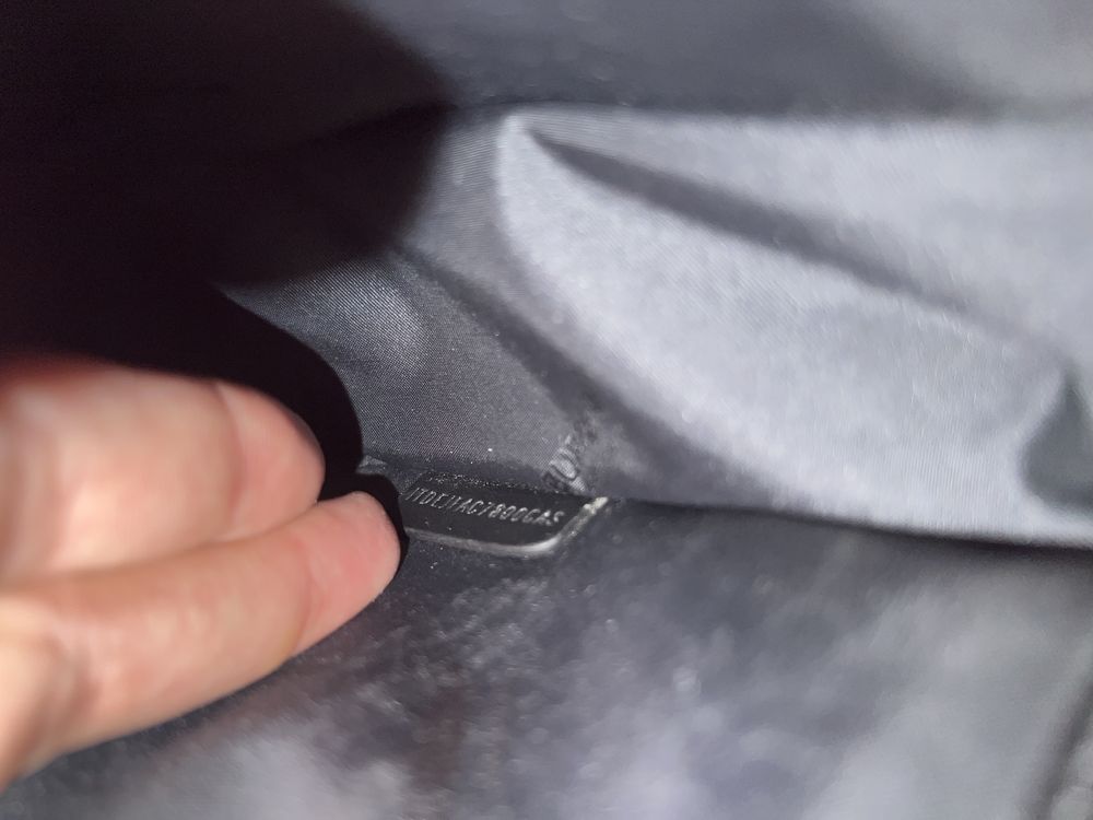 Чанта Burberry messenger bag