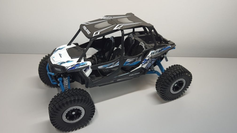 Jucarie scara 1/18 Polaris Rzr xp (22.5 cm)