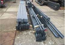 Vand hala metalica 10 X 10