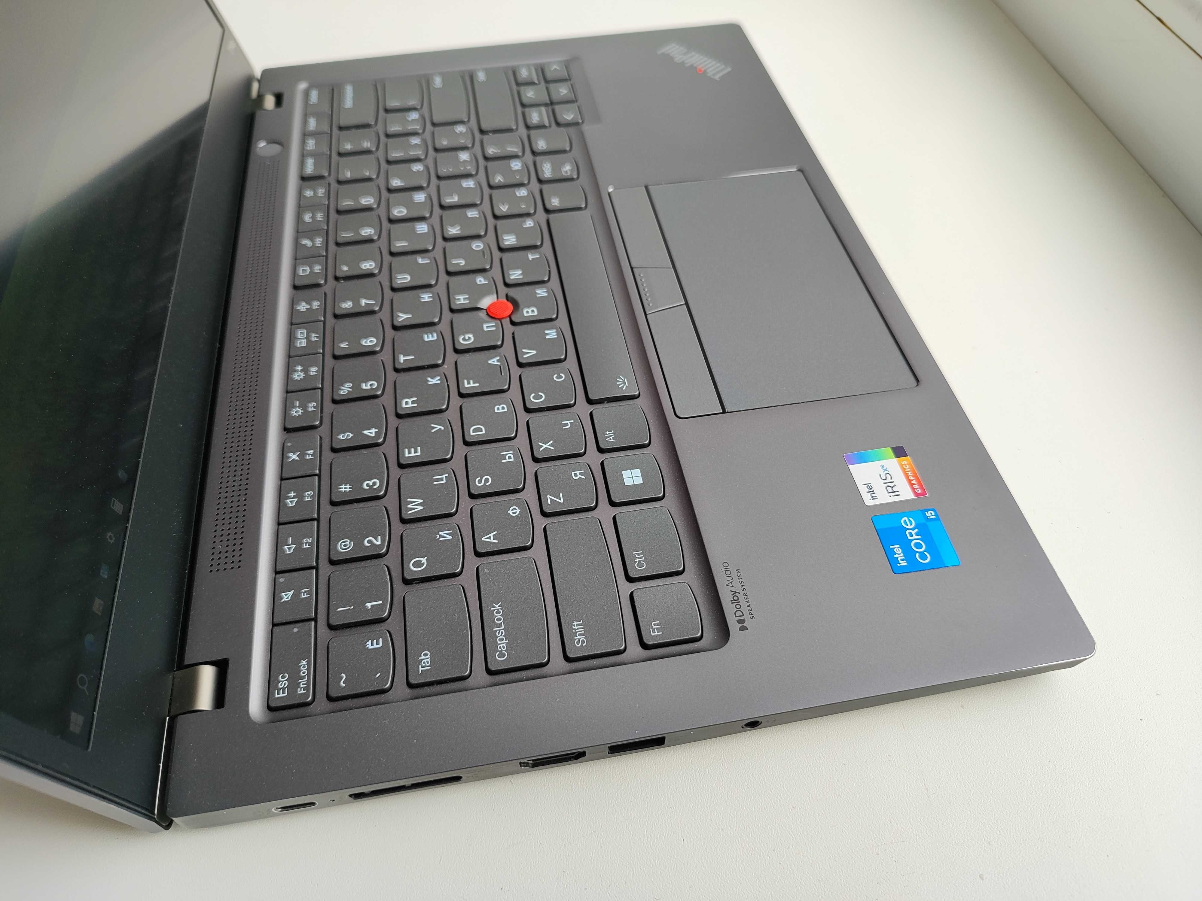 Lenovo ThinkPad T14S Gen2/i5-1135G7/8/256/FHD/IPS/IrisXe/Premium