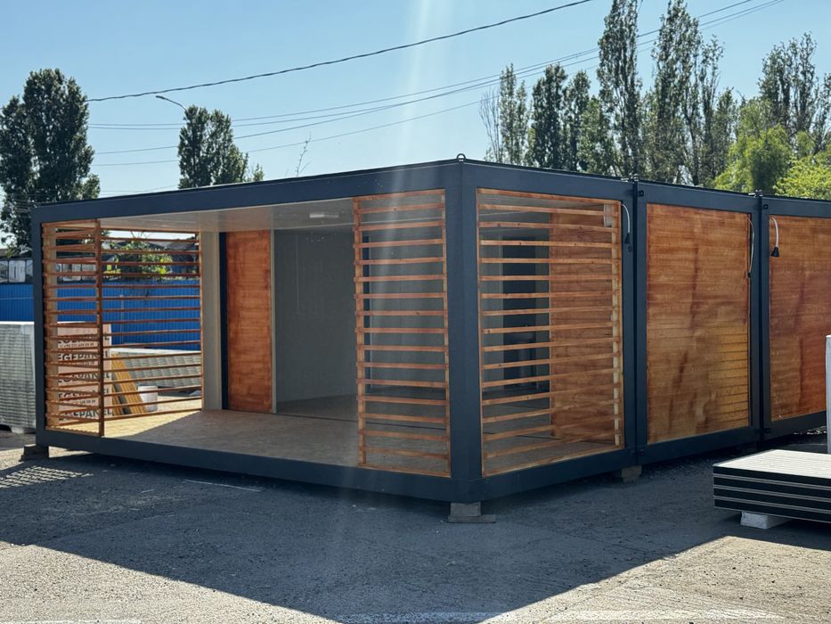 Container modular POZE REALE