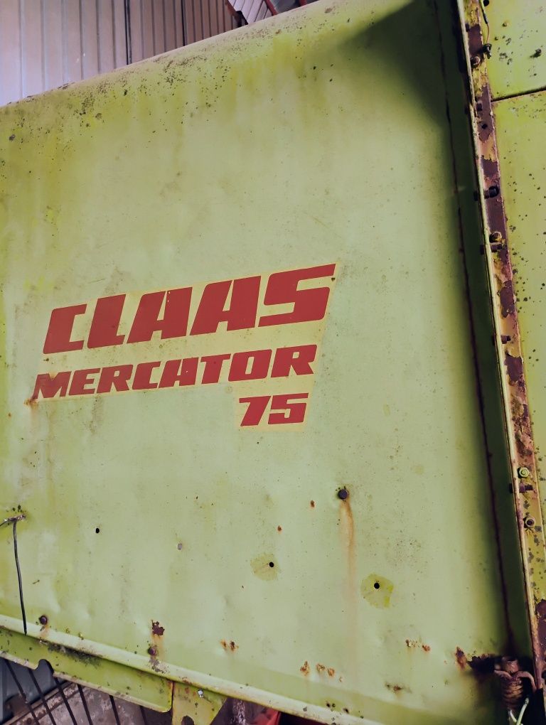 Combinā CLASS Mercator 75
