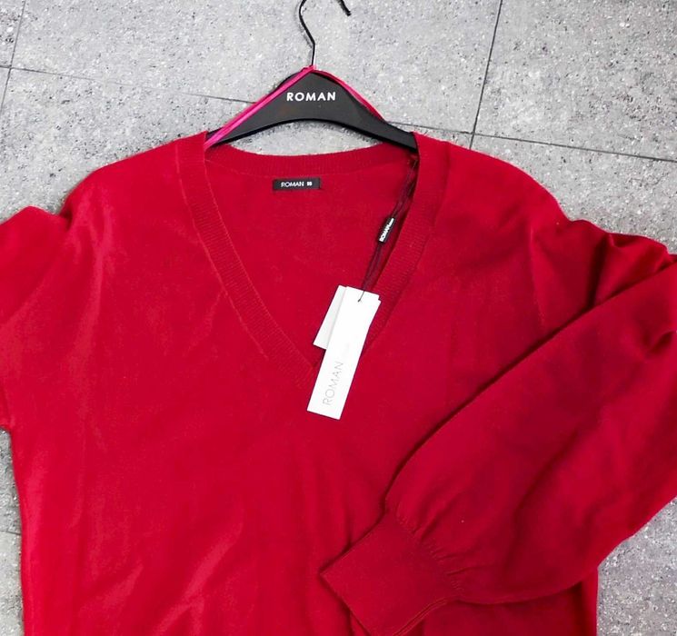 Стилен дамски пуловер Roman Originals