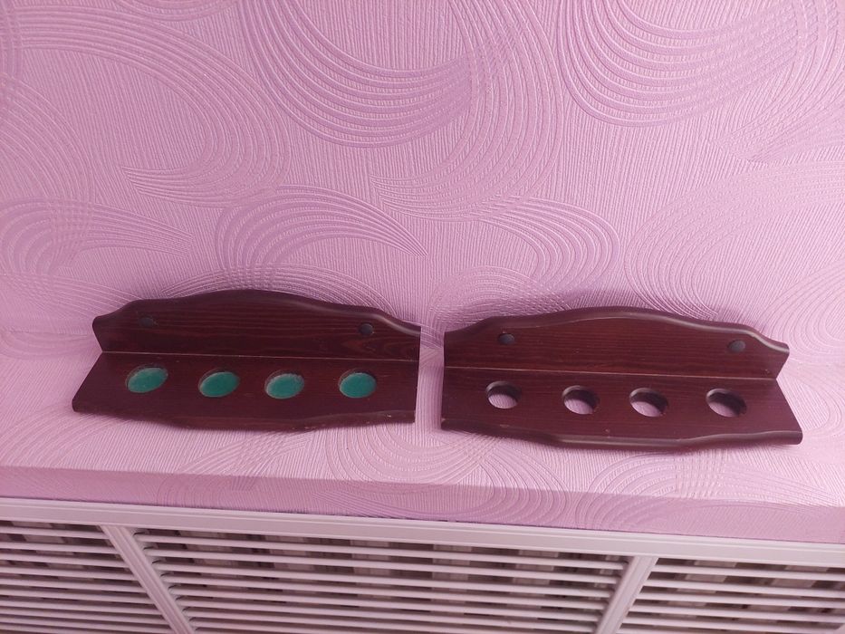 Полочки для шаров и киев