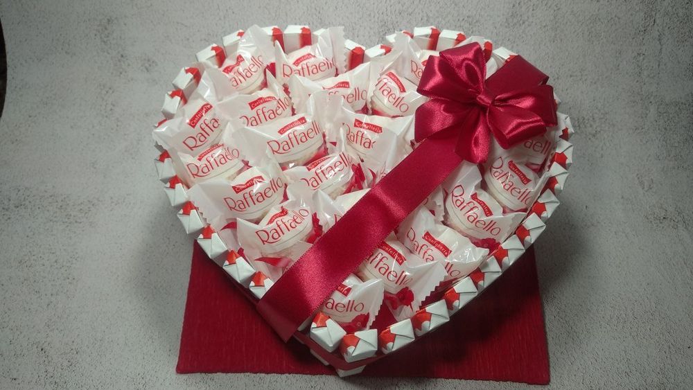 Сладкие киндер подарки