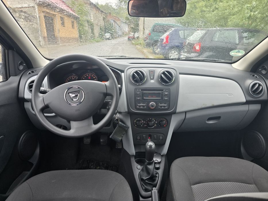Dacia Sandero, AC, 1.2 + GPL