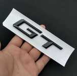 Emblema GT - BMW Sigla Stema Sticker Inscriptii Ornament Litere auto