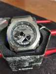Casio G Shock gm2100 1aer
