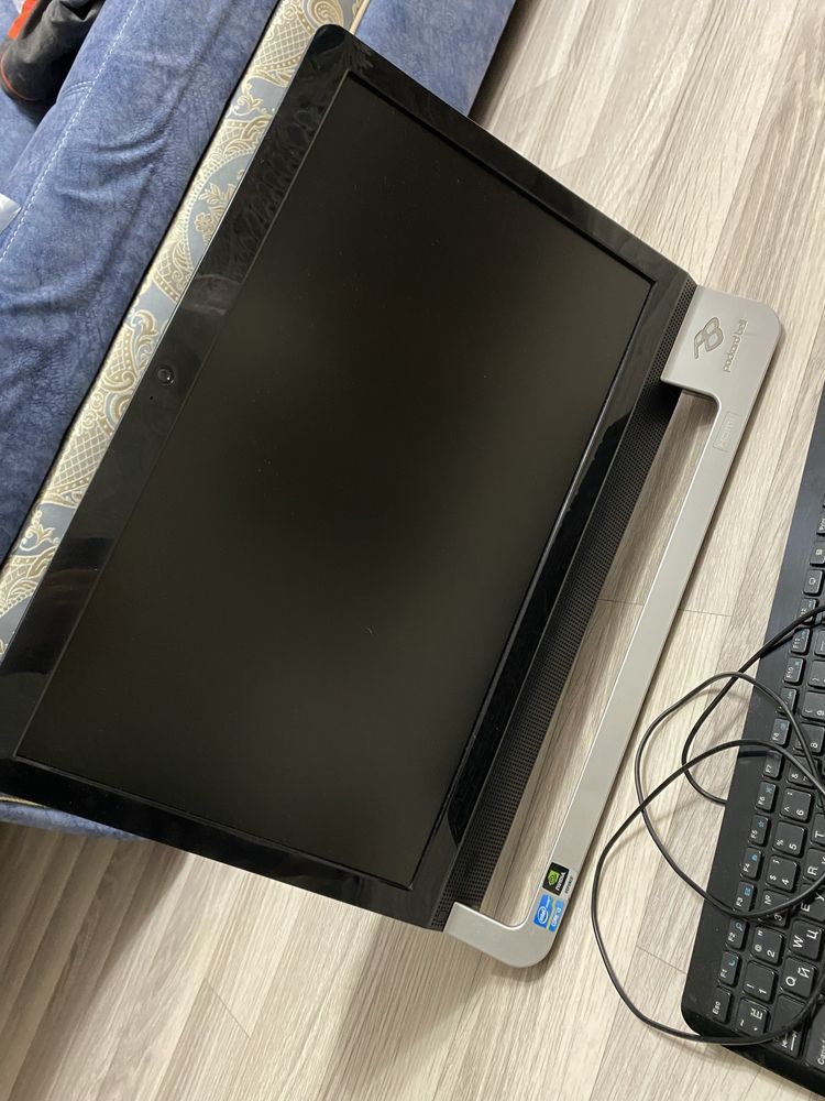 Компьютер packard bell