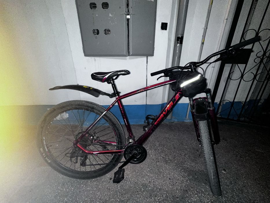 Велосипед sibvelz отличный