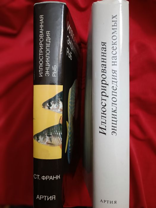 Новые иллюстрированные энциклопедии