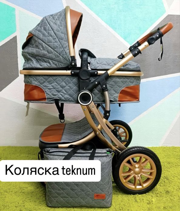 Срочно продам коляску-люльку, в подарок слинг+эргорюкзак / видеоняня,