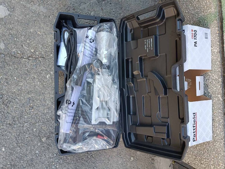 Къртач перфоратор 1700w