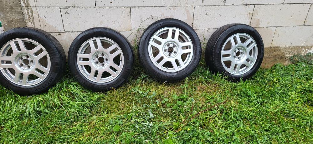 Jante GOLF IV 205/55 R16