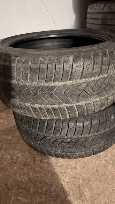 Гуми 275 40 18 pirelli sotizero3