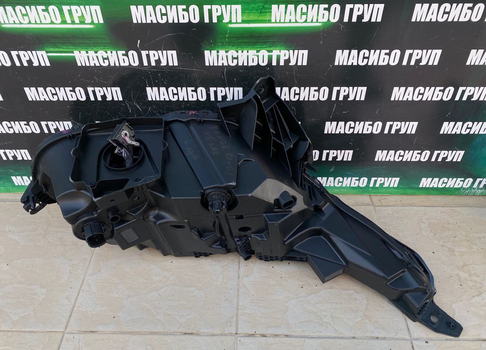 Фар far ляв фарове и стоп Led за Range Rover Velar