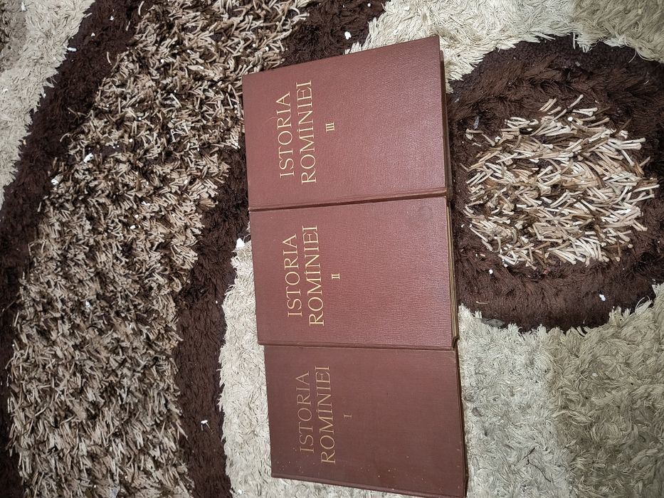 De vanza 3 volume istoria României