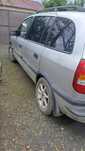 Opel zafira.A 1.9 Benzina 1999.culoare Gri 650eu
