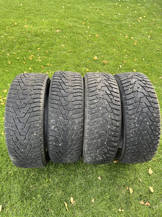 Зимние покрышки Hankook