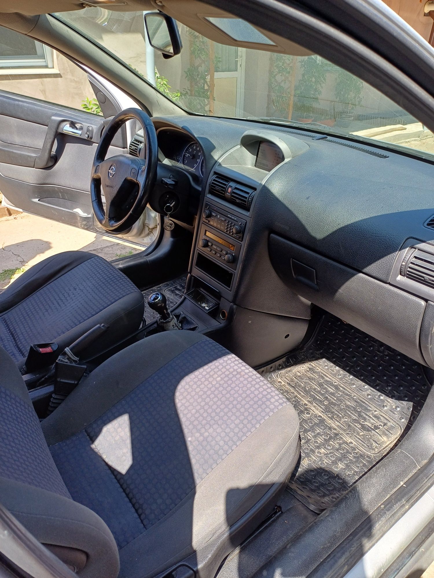 Opel Astra G 1.8 Ecotec