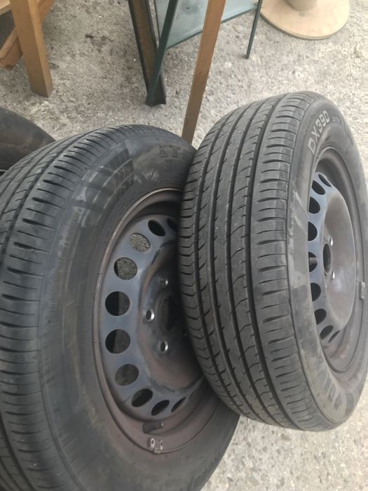 Roti complete Vw Golf