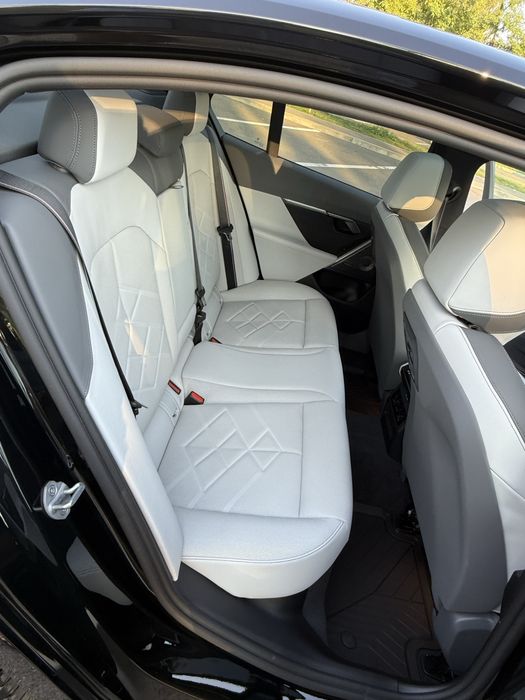 BMW 540d xDrive Limousine