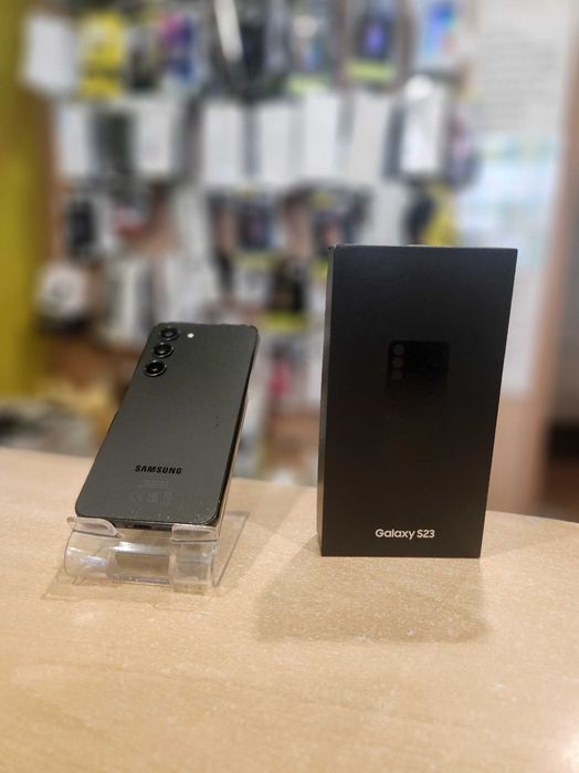 Samsung S23 - 256Gb - Black - Factura - Garantie