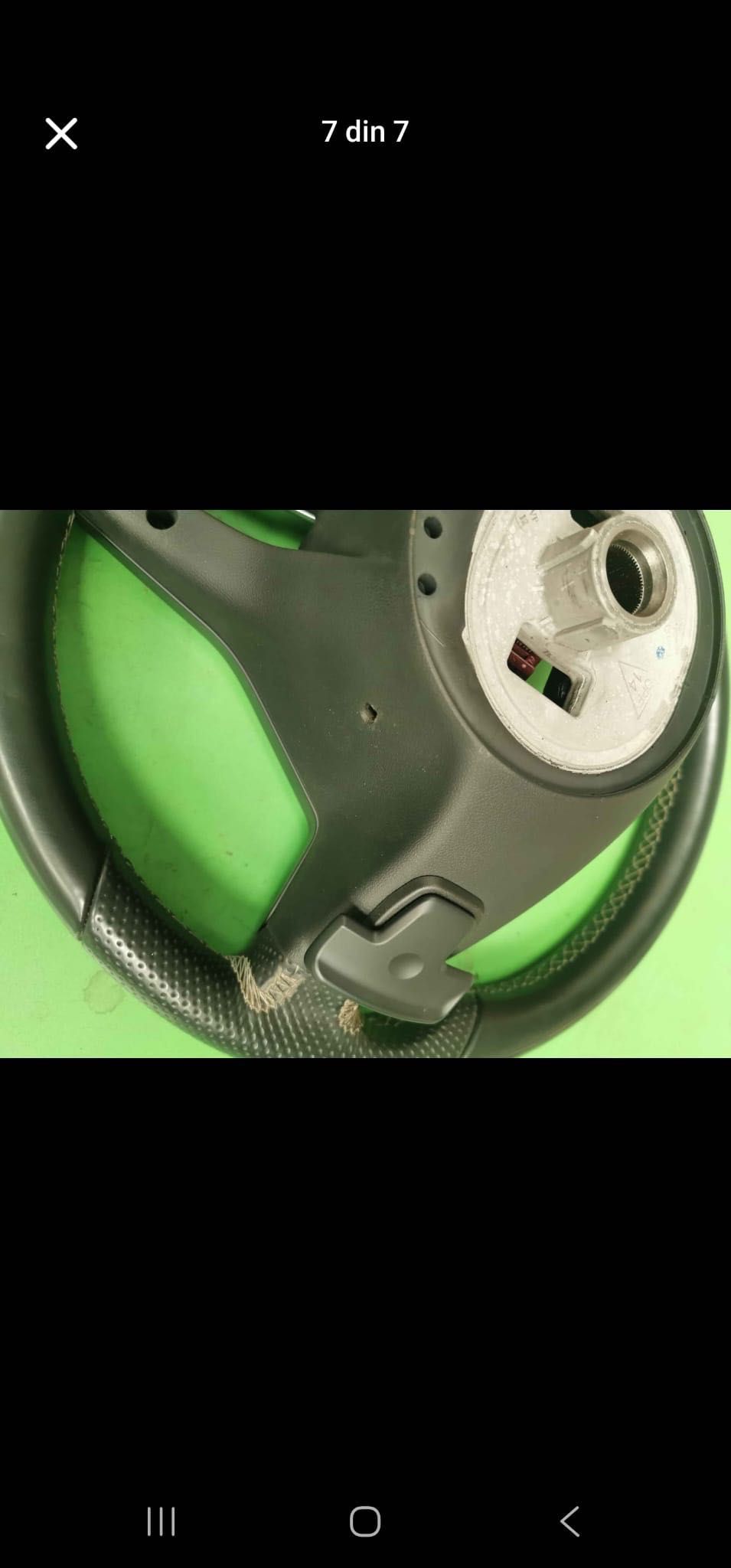 Volan Mercedes Cla/glc cu airbag