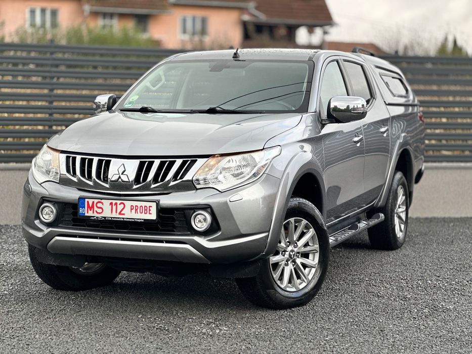 Mitsubishi L200 Garantie 1 An pentru motor si cutie Defend Car Protect