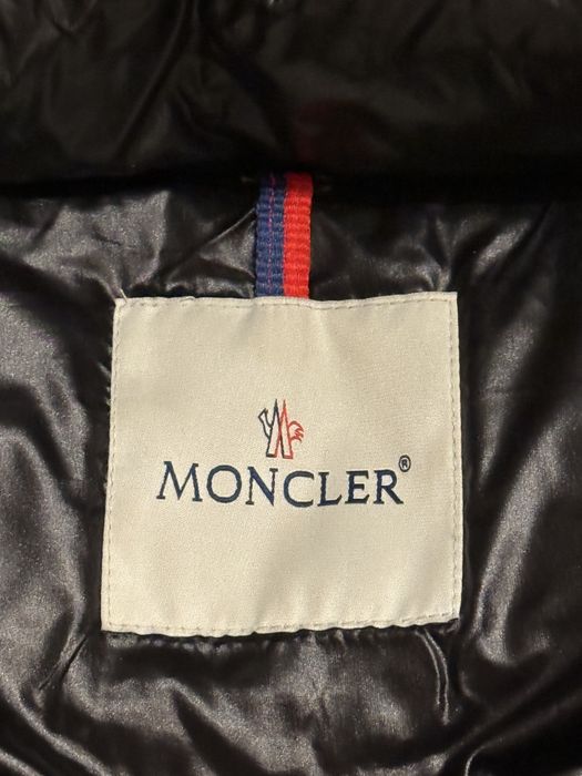 Geaca Parka cu puf Moncler