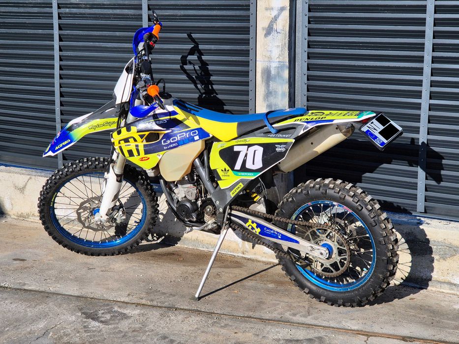Husaberg (KTM) FE 250 Enduro 2014 inmatriculata RO