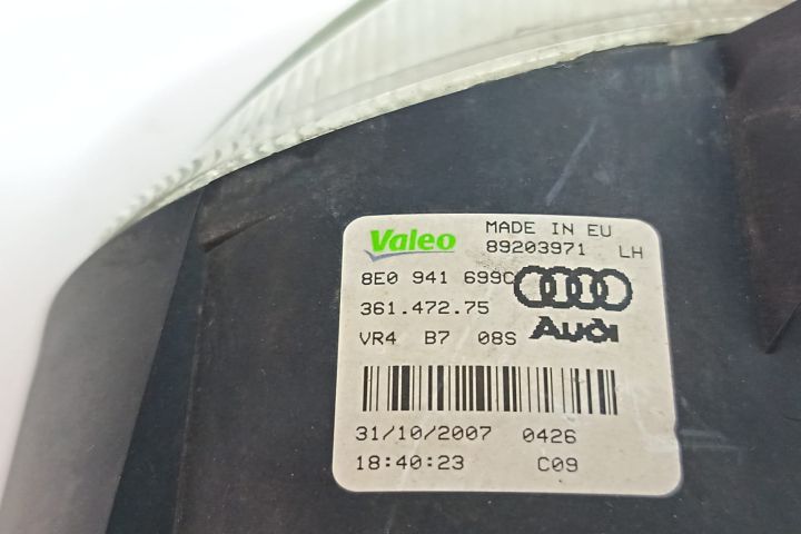 Proiector ceata stanga  8E0941699C Audi A4 B7