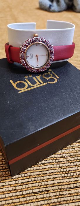 Ceas Burgi damă original