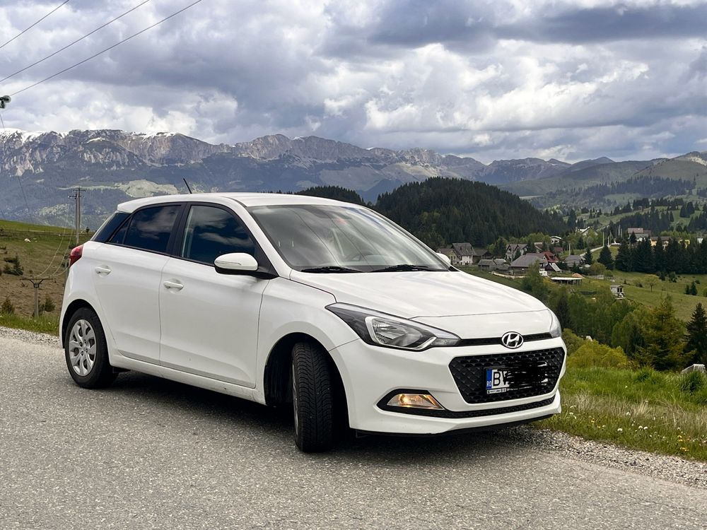 Hyundai i20 1,2 benzina