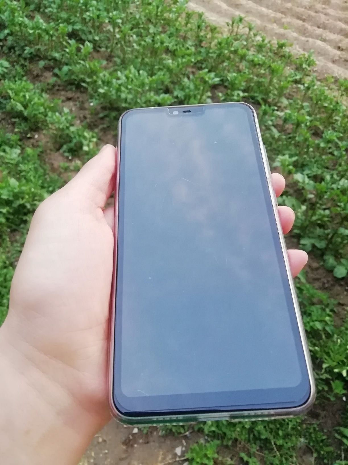 Mi 8 lite ideal 64/4 gb