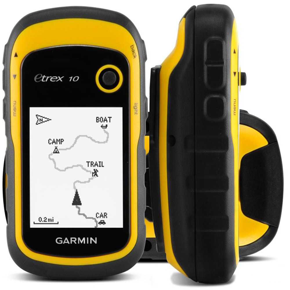 Garmin Etrex 10 GPS Навигатор Гармин