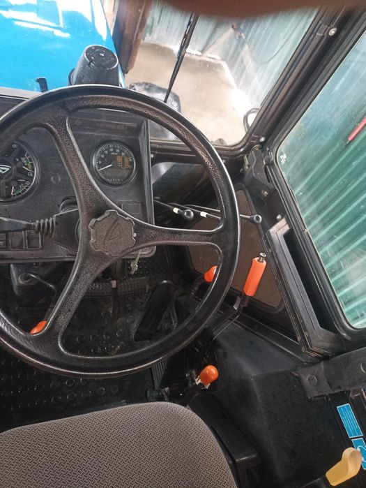 MTZ 82.1 TRAKTOR+ lazer