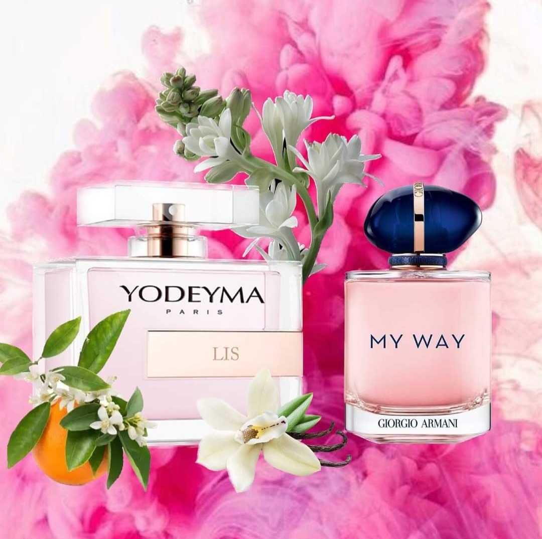 Дамски парфюми"Yodeyma Paris" аналог 99% на оригинали