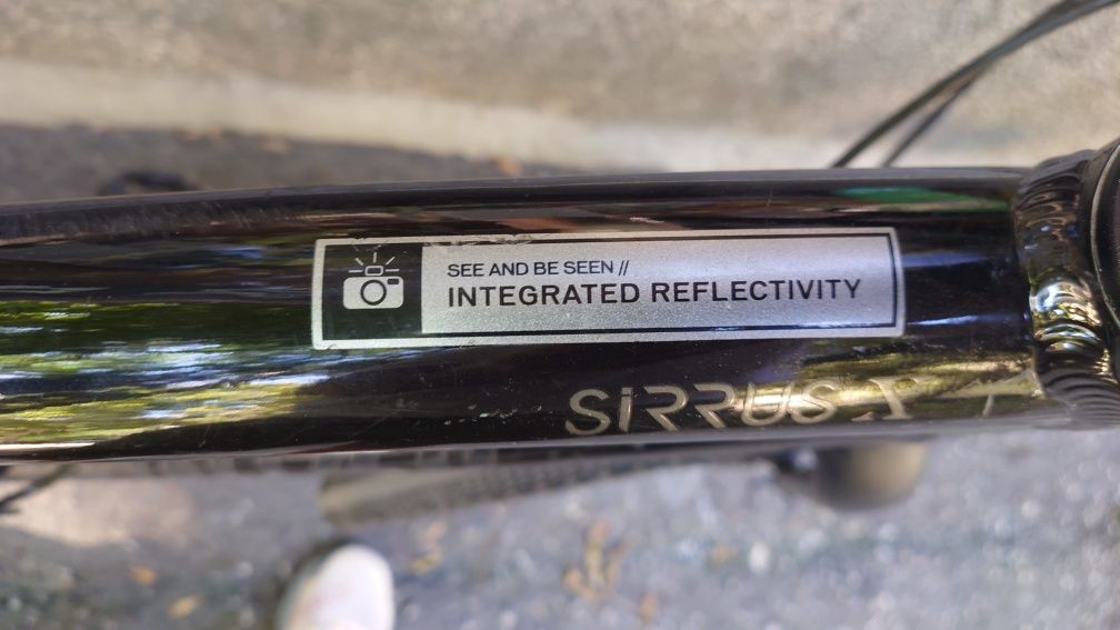 Specialized Sirrus X 2.0 size M