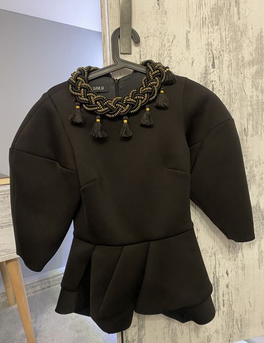 Официална (за парти) блуза на българска марка