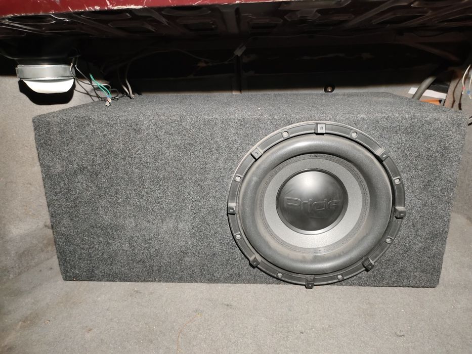 Продам самбуфер , усилитель