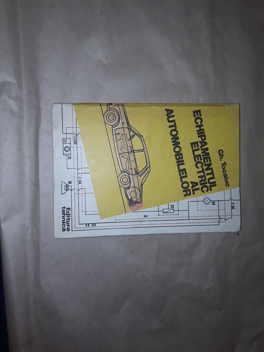 Manuale de reparatii pentru autoturisme Dacia si Oltcit