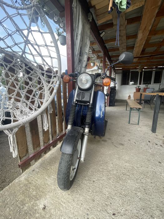 Vand scuter simson rs 50