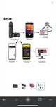 Camera cu termoviziune, FLIR ONE PRO, 160X120 Pixel